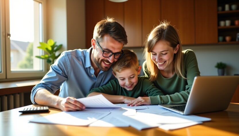 « J’ai récupéré 800 € en une seule déclaration » : découvrez les 3 dépenses habituelles pour vos enfants qui dissimulent un avantage fiscal que le pré-remplissage néglige systématiquement