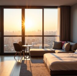 Logements compacts : le véritable potentiel lucratif des studios en milieu urbain