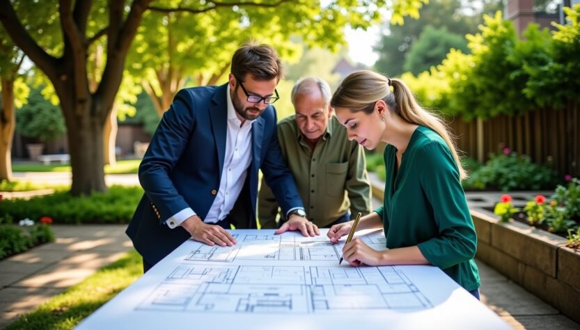 : Quand agrandir ou aménager son extérieur impose automatiquement des démarches obligatoires auprès de la mairie
