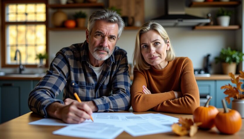 Pouvoir d’achat à l’automne 2025 : les nouvelles embûches du budget logement et énergie