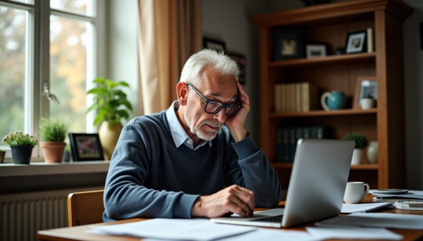 « J’étais sur le point de perdre 200€ par mois à la retraite » : comment j’ai décelé et corrigé une erreur cruciale sur mon relevé de carrière juste à temps