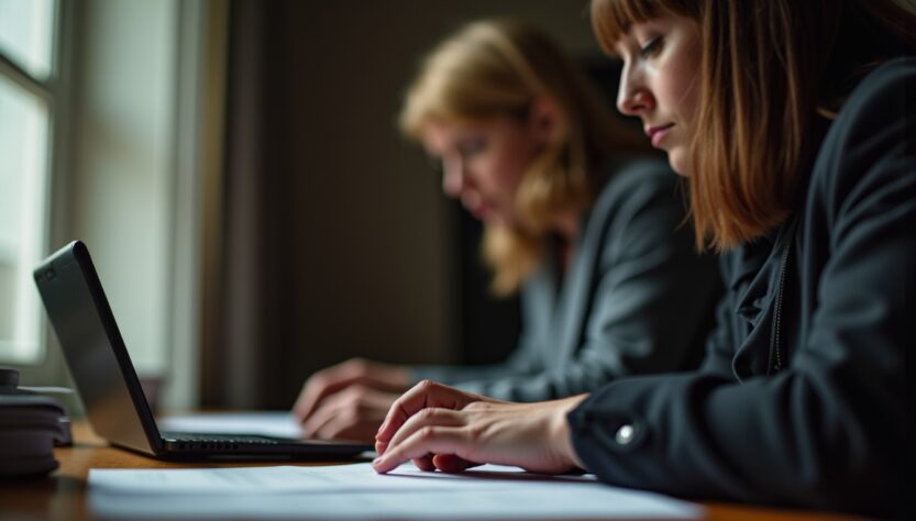 Ce courriel alarmant menace de bloquer vos comptes aujourd’hui : découvrez le détail administratif qui dénonce l’arnaque