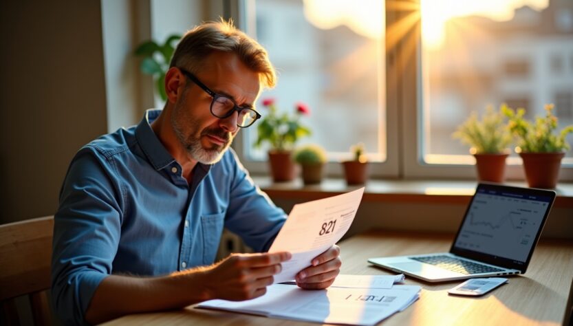 821 € sur un compte courant en moyenne : découvrez pourquoi cette statistique ne reflète pas votre réalité