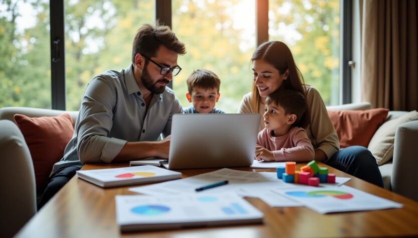 Impôt sur le revenu 2025 : une réforme majeure qui transformera le budget de plus d’un demi-million de foyers