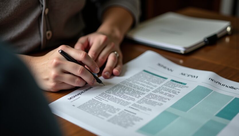 Crédit immobilier et travaux : six mois après, la surprise en relisant les chiffres cachés sur la dernière page