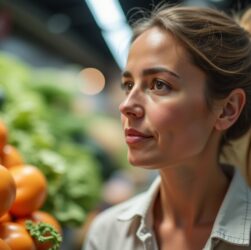 Comment une mère de famille astucieuse réduit sa facture de supermarché de 30 à 50 % grâce à une méthode ingénieuse avant même d’y entrer