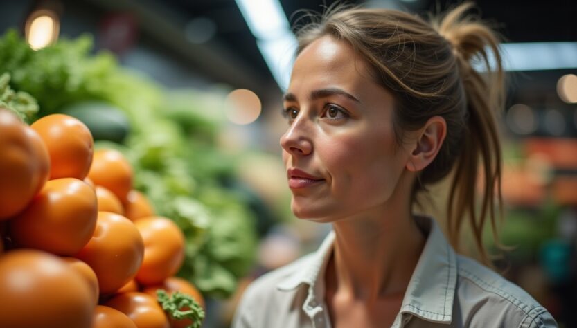 Comment une mère de famille astucieuse réduit sa facture de supermarché de 30 à 50 % grâce à une méthode ingénieuse avant même d’y entrer