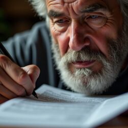 Pourquoi mon père conservait précieusement chaque déclaration d'impôts : le jour où le fisc m'a réclamé un vieux montant, j'ai saisi toute l'importance de son habitude