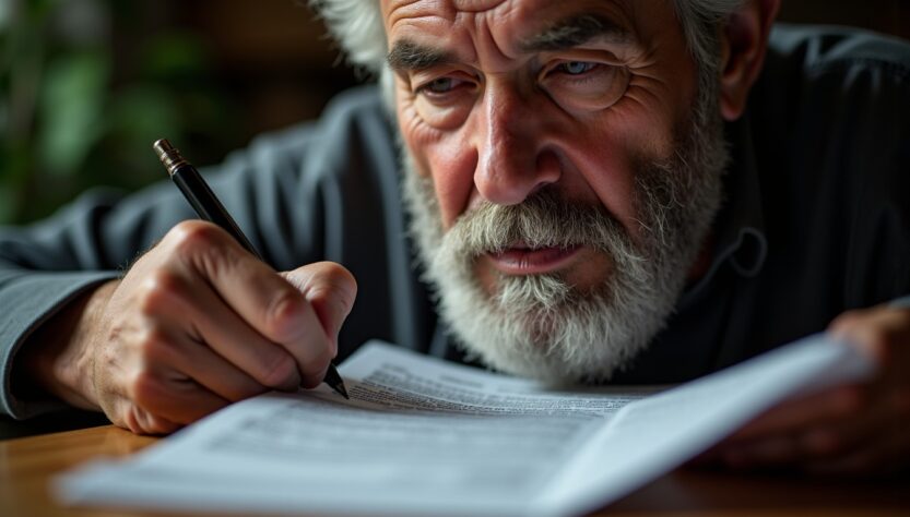 Pourquoi mon père conservait précieusement chaque déclaration d'impôts : le jour où le fisc m'a réclamé un vieux montant, j'ai saisi toute l'importance de son habitude