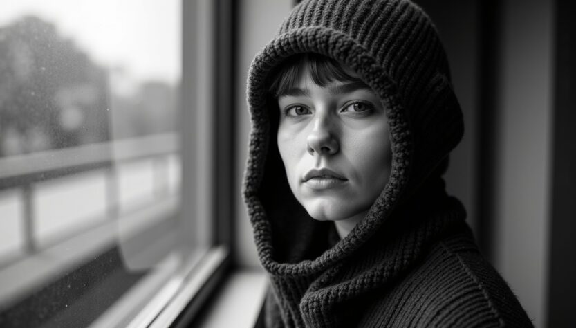 Quand j'ai enfin mis noir sur blanc, j'ai réalisé à quel point un petit boulot valait plus que mes aides