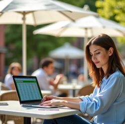 Votre compte courant vous joue des tours : découvrez en 4 étapes simples le secret pour savoir exactement combien dépenser cet été sans mettre vos finances en péril