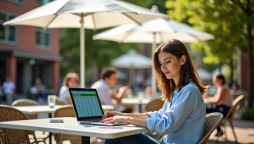 Votre compte courant vous joue des tours : découvrez en 4 étapes simples le secret pour savoir exactement combien dépenser cet été sans mettre vos finances en péril