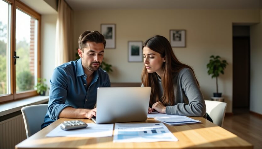 Prêt immobilier en 2026 : ce calcul discret qui peut briser vos rêves d'achat au moindre faux pas