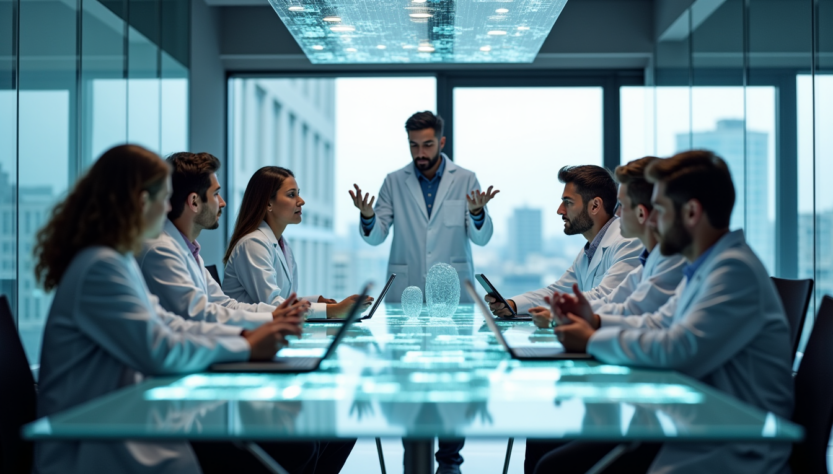 Pourquoi l'innovation en RD redéfinit-elle votre stratégie ?