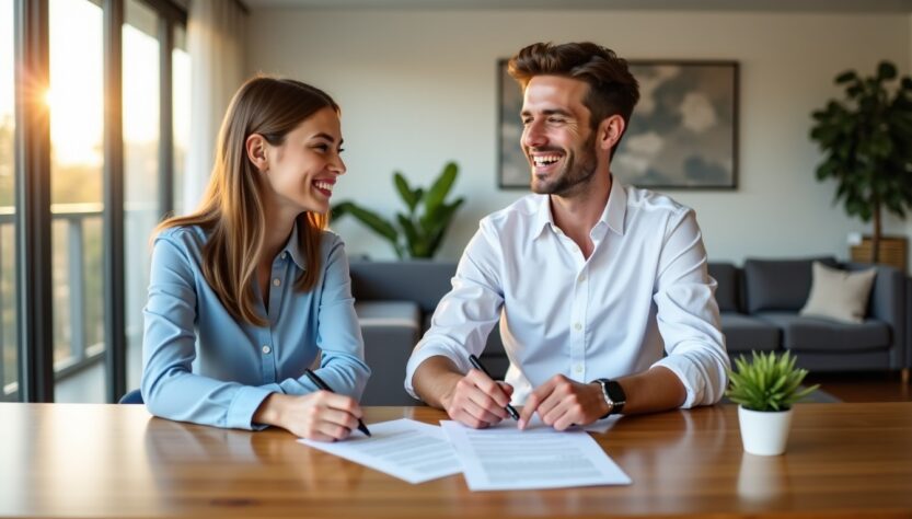 Acheter au bon moment : comment j'ai signé mon appartement à un prix bien inférieur à celui de mes voisins