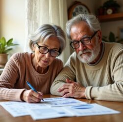Ce chiffre officiel incontournable : la comparaison révélatrice que chaque retraité doit absolument connaître