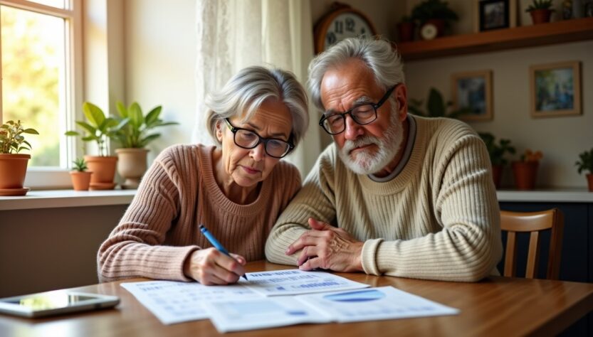 Ce chiffre officiel incontournable : la comparaison révélatrice que chaque retraité doit absolument connaître