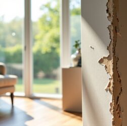 Murs endommagés par l’humidité : comment éviter de financer seul les réparations grâce à la loi