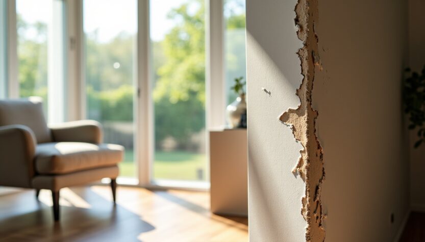 Murs endommagés par l’humidité : comment éviter de financer seul les réparations grâce à la loi