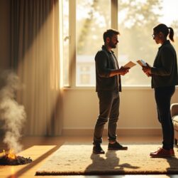 Incendie au salon : ce que l'expert m'a révélé sur les garanties d'assurance que j'aurais dû conserver