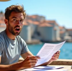 J’ai réglé toutes mes dépenses en euros lors de mon séjour en Croatie : le verdict sur mon relevé bancaire m’a glacé