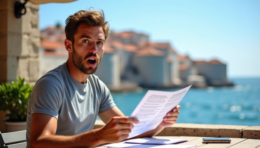 J’ai réglé toutes mes dépenses en euros lors de mon séjour en Croatie : le verdict sur mon relevé bancaire m’a glacé