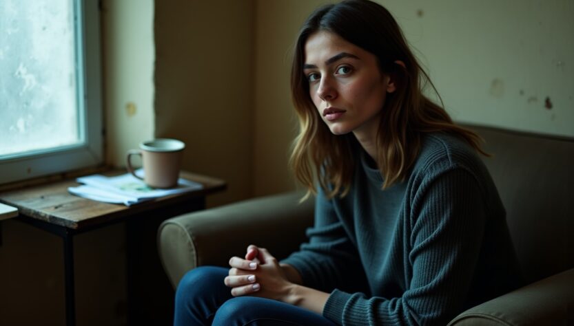 Il l'aimait sans bague au doigt : découvrez pourquoi elle pourrait se retrouver dans la précarité absolue