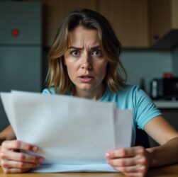 Un mardi surprise : la facture Ehpad de mes beaux-parents à mon nom dans ma boîte aux lettres