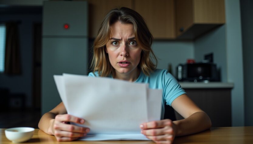 Un mardi surprise : la facture Ehpad de mes beaux-parents à mon nom dans ma boîte aux lettres