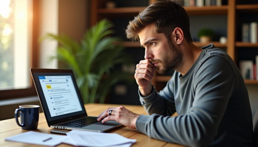 Un virement inattendu de 2 400 € sur le compte de mon frère : les démarches surprenantes exigées par sa banque six mois plus tard