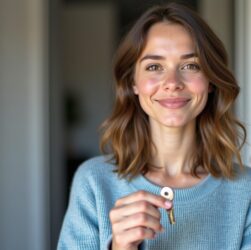 Mon propriétaire détient un double de mes clés depuis la signature : ce qu’il est légalement obligé de faire avant de l’utiliser m’a vraiment rassurée