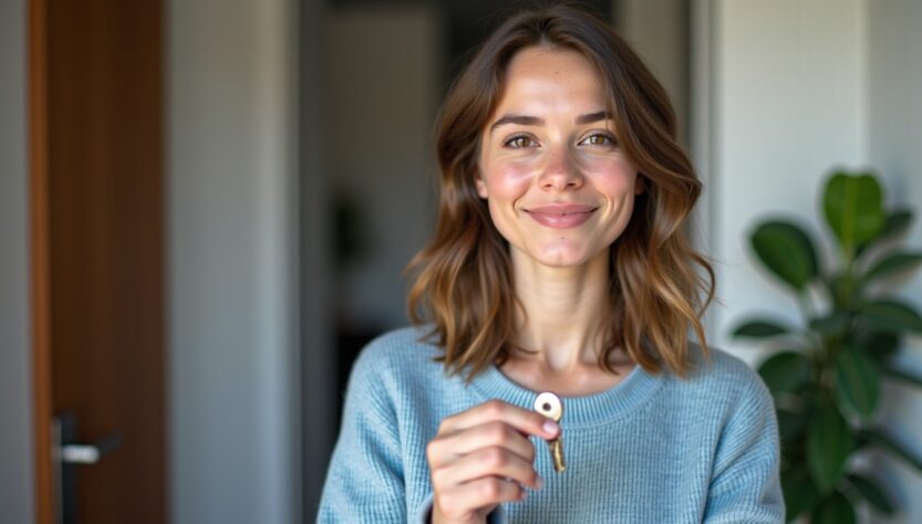Mon propriétaire détient un double de mes clés depuis la signature : ce qu’il est légalement obligé de faire avant de l’utiliser m’a vraiment rassurée