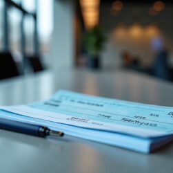 La Banque de France dévoile : Pourquoi le paiement en chèque a presque disparu, ne représentant plus que 1,9 % des transactions