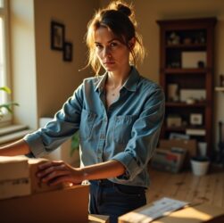 Vente express de la maison paternelle : préparatifs minutieux, mais la signature a été brutalement suspendue, sans que je sois responsable