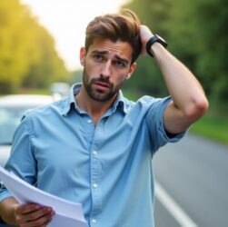 J'ai choisi l'option moins chère à 15 € par mois pour alléger mon assurance auto : mais au premier contrôle, la mauvaise surprise était déjà là