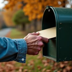 Vente d'une vieille voiture en liquide un dimanche : deux ans plus tard, une découverte bouleversante dans ma boîte aux lettres