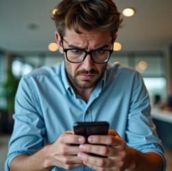 J'ai confirmé un virement de 2 400 € via mon téléphone sur demande de mon conseiller, mais au guichet le lendemain, on m'a assuré qu'aucun appel n'avait été passé