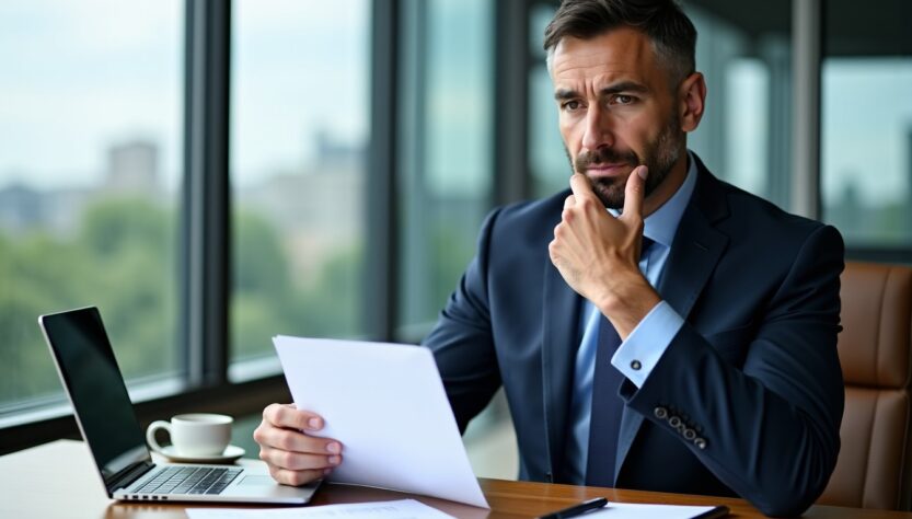 Refus du prélèvement automatique : comment un supplément de 1 % a été ajouté à mes assurances sans erreur de calcul